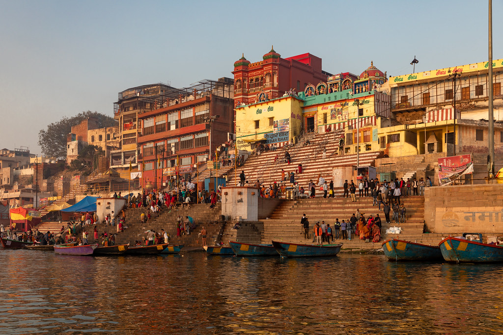 immagine di Varanasi, India